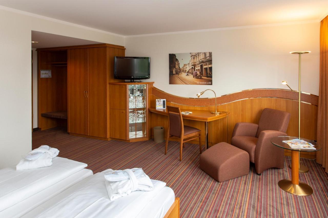 Ringhotel Katharinen Hof Unna Buitenkant foto