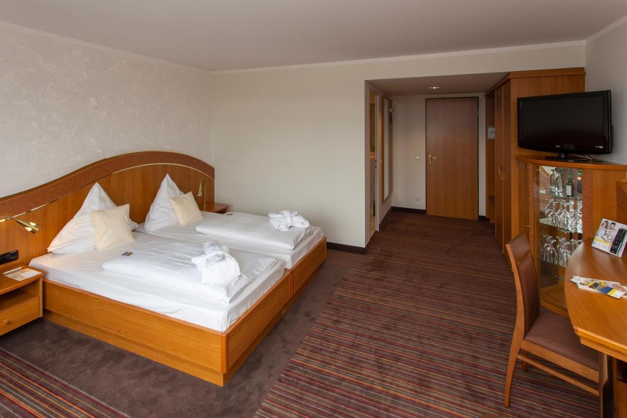 Ringhotel Katharinen Hof Unna Buitenkant foto