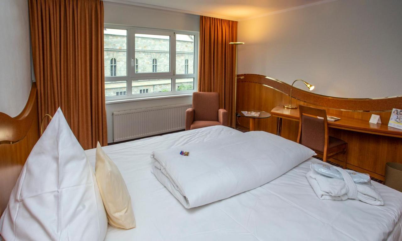 Ringhotel Katharinen Hof Unna Buitenkant foto