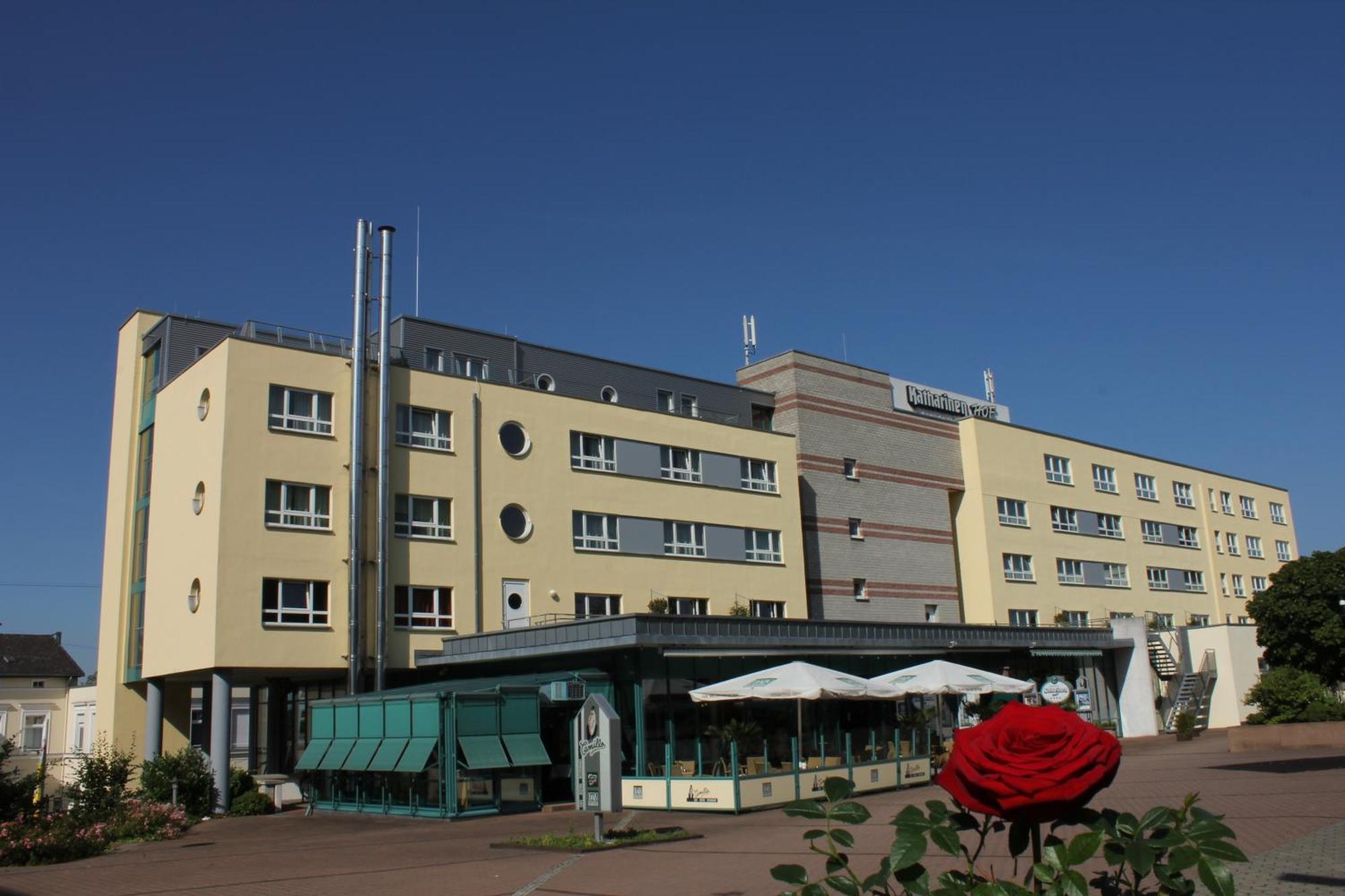 Ringhotel Katharinen Hof Unna Buitenkant foto