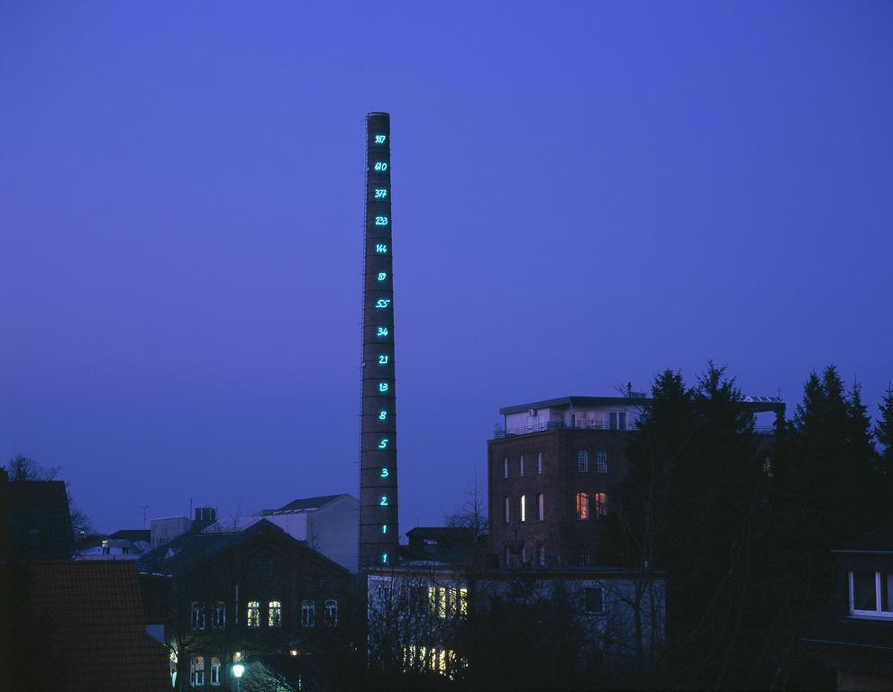 Ringhotel Katharinen Hof Unna Buitenkant foto